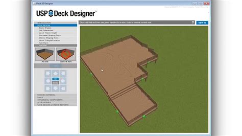How to Use Our Free Deck Design Software YouTube