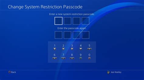 How to Use PS4 Parental Controls