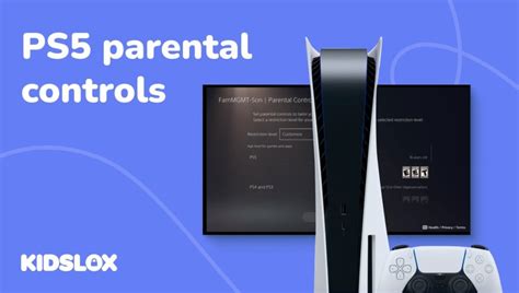 How to Use PS5 Parental Controls
