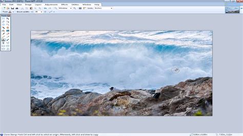 How to Use Paint NET Clone Stamp Tool