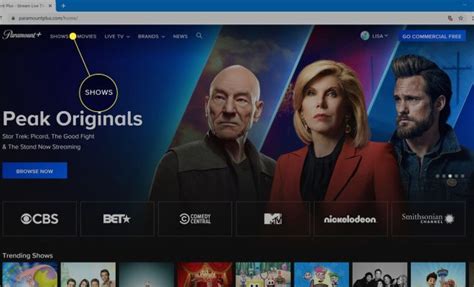 How to Use Paramount+