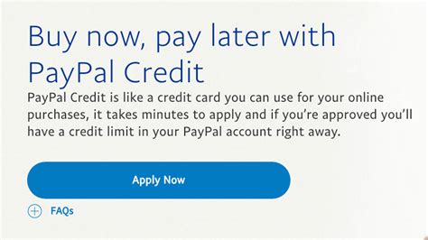 How to Use PayPal Credit