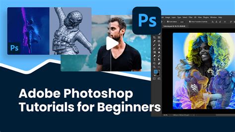 How to Use Photoshop Photoshop Tutorials for Beginners
