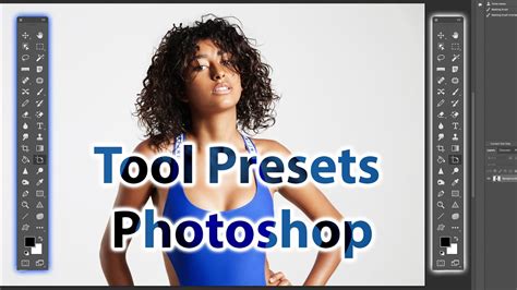 How to Use Photoshop Tool Presets