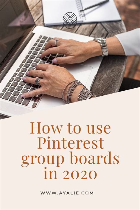 How to Use Pinterest Group Boards