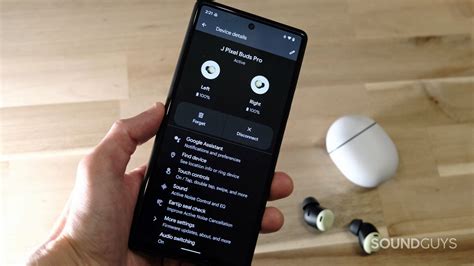 How to Use Pixel Buds Settings
