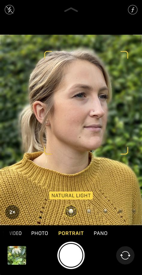 How to Use Portrait Mode Portrait Lighting on iPhone
