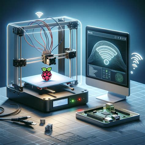 How to Use Raspberry Pi for 3d Printing — Nikko.