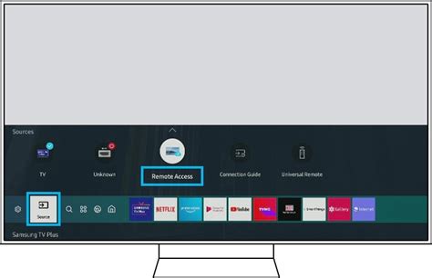 How to Use Remote Access on Your Samsung Smart TV