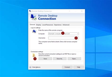 How to Use Remote Desktop on Windows 10