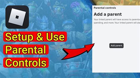 How to Use Roblox Parental Controls