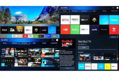 How to Use Samsung Apps on Smart TVs