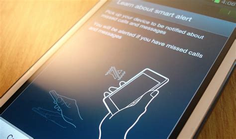 How to Use Samsung Smart Alert and Direct Call
