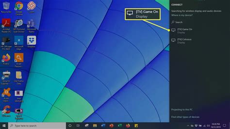How to Use Screen Mirroring Miracast in Windows 10