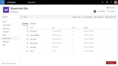 How to Use SharePoint