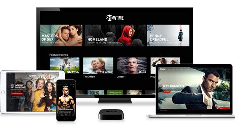 How to Use Showtime Streaming Services