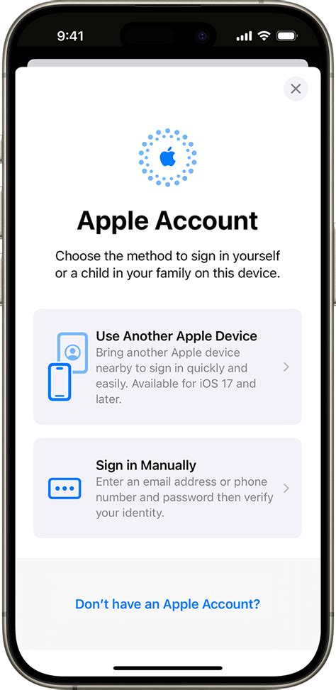 How to Use Sign In With Apple