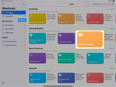 How to Use Siri Shortcuts