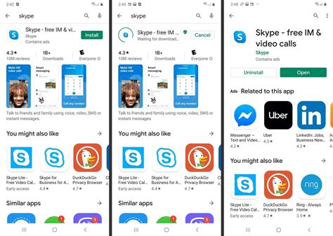 How to Use Skype for Android