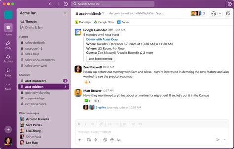How to Use Slack for Work