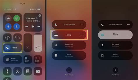 How to Use Sleep Mode on iPhone