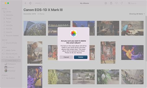 How to Use Smart Albums in Photos for Mac