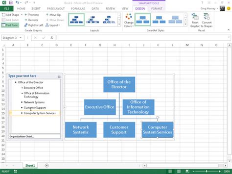 How to Use SmartArt in Excel 2013 - dummies