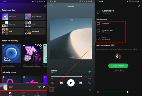 How to Use Spotify on Chromecast