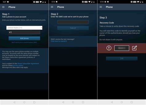 How to Use Steam Guard Mobile Authenticator