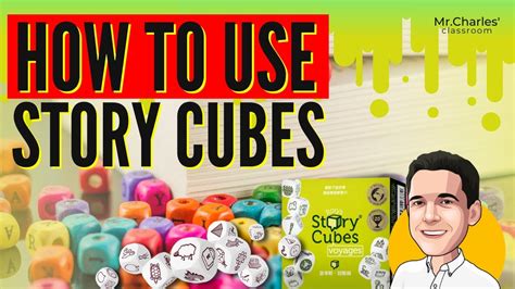 How to Use Story Dice - YouTube