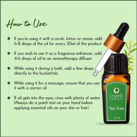 How to Use Tea Tree Oil on Face- 8 Uses in Your Skincare Routine