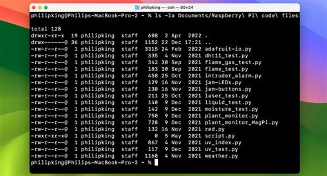 How to Use Terminal on a Mac