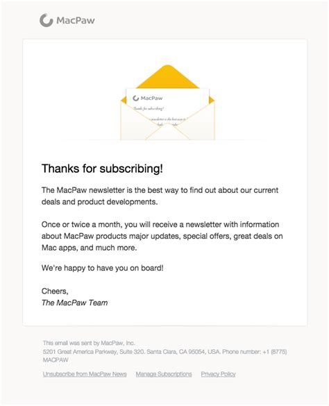 How to Use Thank You Emails That Improve Customer Experience