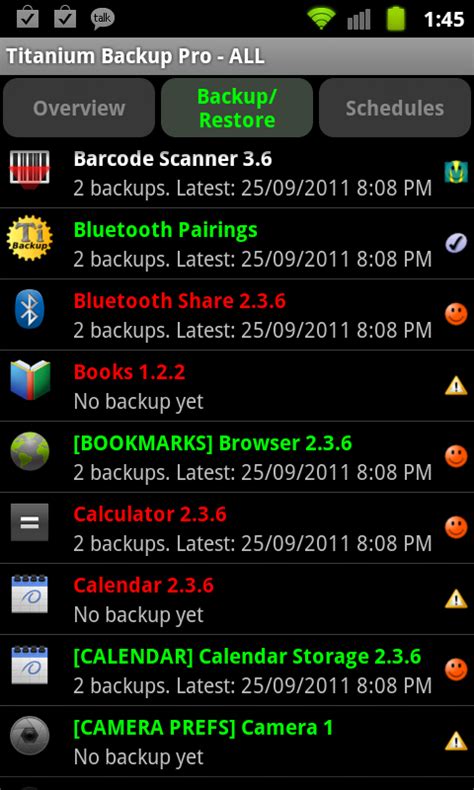 How to Use Titanium Backup Pro on Android
