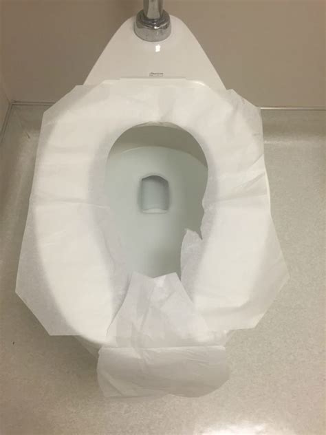 How to Use Toilet Seat Cover Properly? - efashionshouse.com