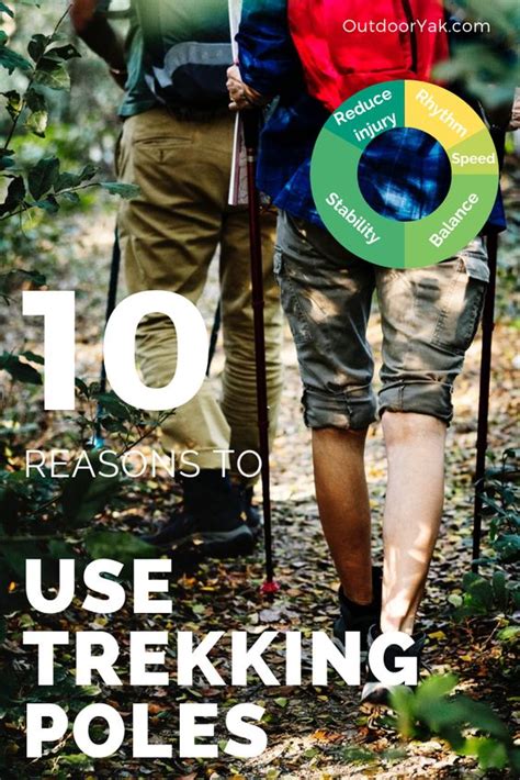 How to Use Trekking Poles and Why You Might Want To