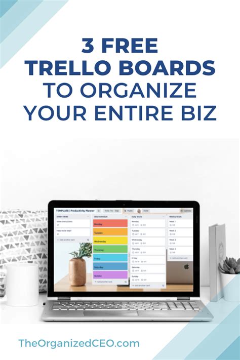 How to Use Trello to Stay Organized