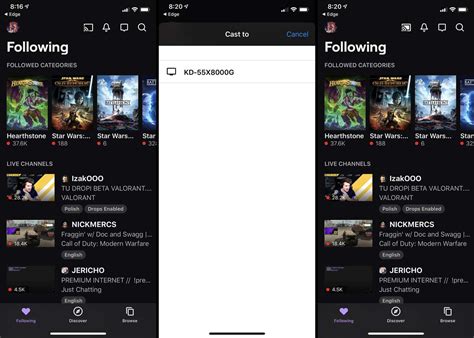 How to Use Twitch With Chromecast