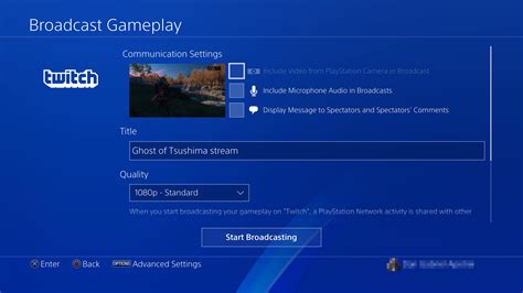 How to Use Twitch with PS4 How to Stream on Twitch PS4 - PSN …