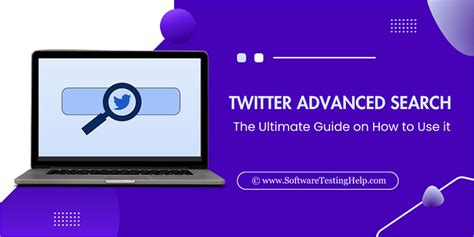 How to Use Twitter Advanced Search The Definitive Guide