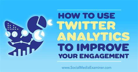 How to Use Twitter Analytics to Improve Your Engagement