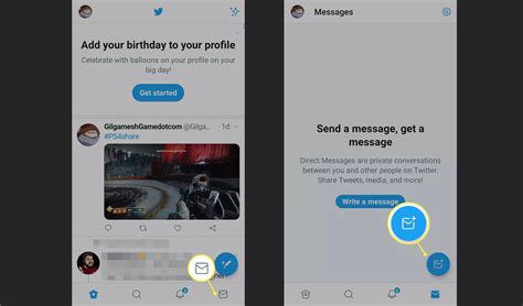 How to Use Twitter Replies and Direct Messages