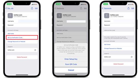 How to Use Two Factor Authentication in iOS 15