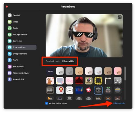 How to Use Video Filters on Zoom