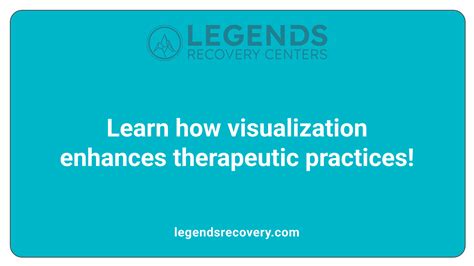 How to Use Visualization Techniques to Speed up Healing