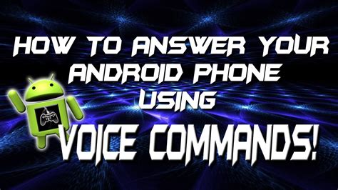 How to Use Voice Commands on Your Smartphone