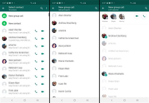 How to Use WhatsApp Video Calls for Individual and Group Calls