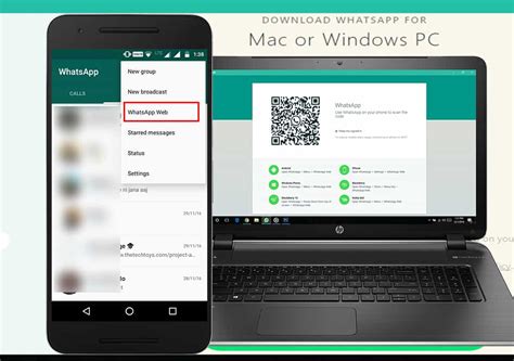 How to Use WhatsApp Web and WhatsApp on Your Computer