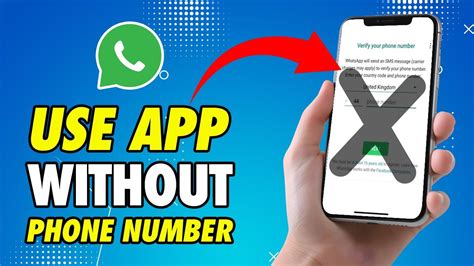 How to Use WhatsApp Without a Phone Number