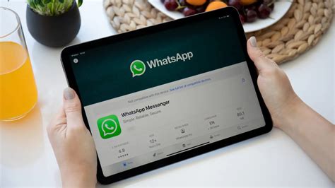 How to Use WhatsApp on an iPad